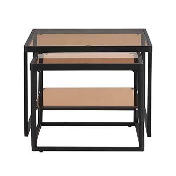 大小2つセット dareels TWO NEST TABLE re:ceno ネストテーブル dareels TWO NEST ｜家具・インテリア通販 Re